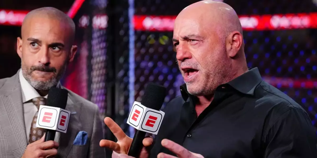 Tohle je naprosté zvíře! UFC nováček si získal i legendárního Rogana