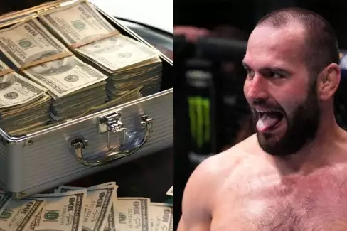 UFC Abu Dhabí - Výplaty! Cinkly miliony! Na jaký balík si přišel Martin Buday?