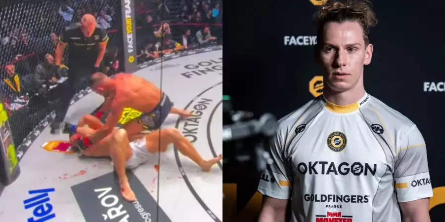 VIDEO: Podívejte se, jak Spicy Pája padl po minutě bití