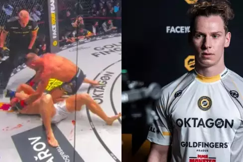 VIDEO: Podívejte se, jak Spicy Pája padl po minutě bití