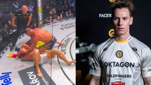 VIDEO: Podívejte se, jak Spicy Pája padl po minutě bití