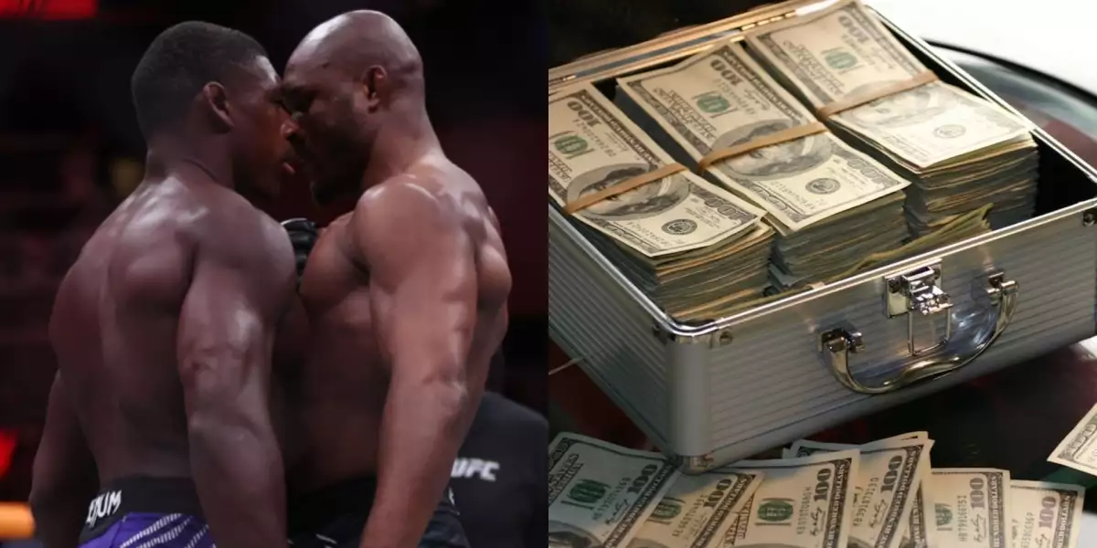 UFC znovu unikly oficiální výplaty! Kolik dostali Usman, Namajunas a další?