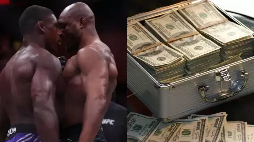 UFC znovu unikly oficiální výplaty! Kolik dostali Usman, Namajunas a další?