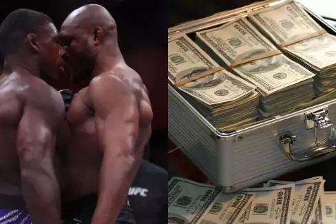 UFC znovu unikly oficiální výplaty! Kolik dostali Usman, Namajunas a další?