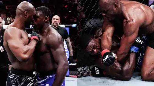 Kamaru Usman je zpět! Zápasníci reagují na vítězství nad Buckleym!