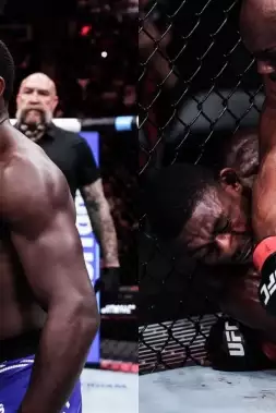 Kamaru Usman je zpět! Zápasníci reagují na vítězství nad Buckleym!
