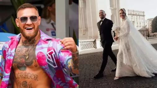 McGregor opět šokoval: Mexická léčba a Boží zásah ho dohnaly ke svatbě!