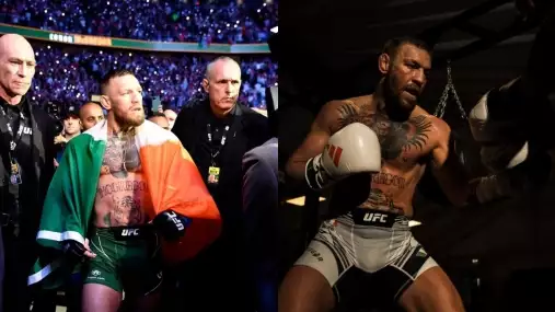 VIDEO: Už mu to zase lítá? Odhodlaný McGregor se pochlubil aktuální formou