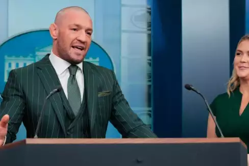 UFC v Bílém domě bez McGregora! Udělal Dana White chybu století?