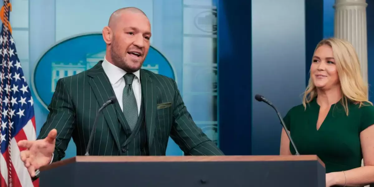 UFC v Bílém domě bez McGregora! Udělal Dana White chybu století?