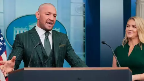 UFC v Bílém domě bez McGregora! Udělal Dana White chybu století?