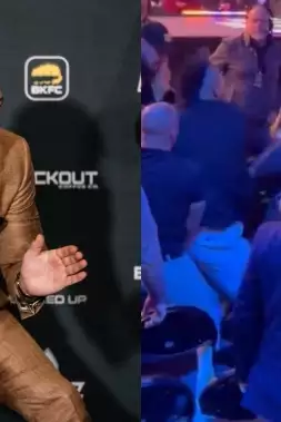 VIDEO: Nejen na Clash! Obrovská rvačka se strhla i na turnaji BKFC