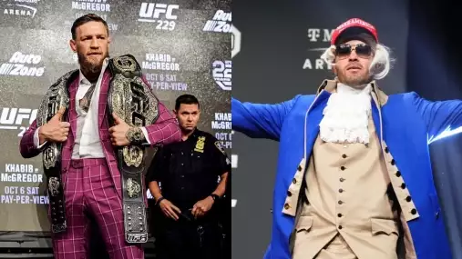 Covington chce jít McGregorovou cestou! Bez žebříčku rovnou k titulu?