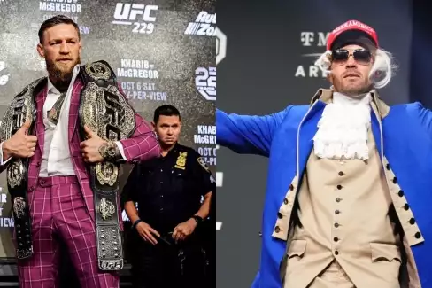 Covington chce jít McGregorovou cestou! Bez žebříčku rovnou k titulu?
