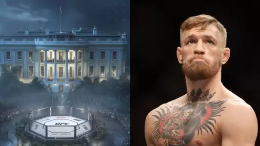 Historická karta v Bílém domě bez McGregora? UFC má jiné plány!