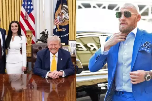 Politický byznys? Firma spojená s McGregorem chce trénovat armádu i policii