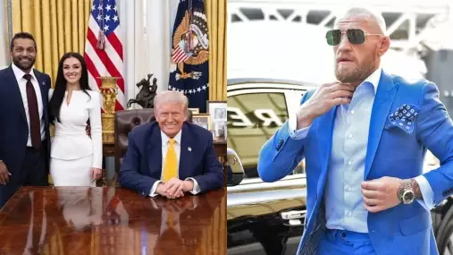 Politický byznys? Firma spojená s McGregorem chce trénovat armádu i policii