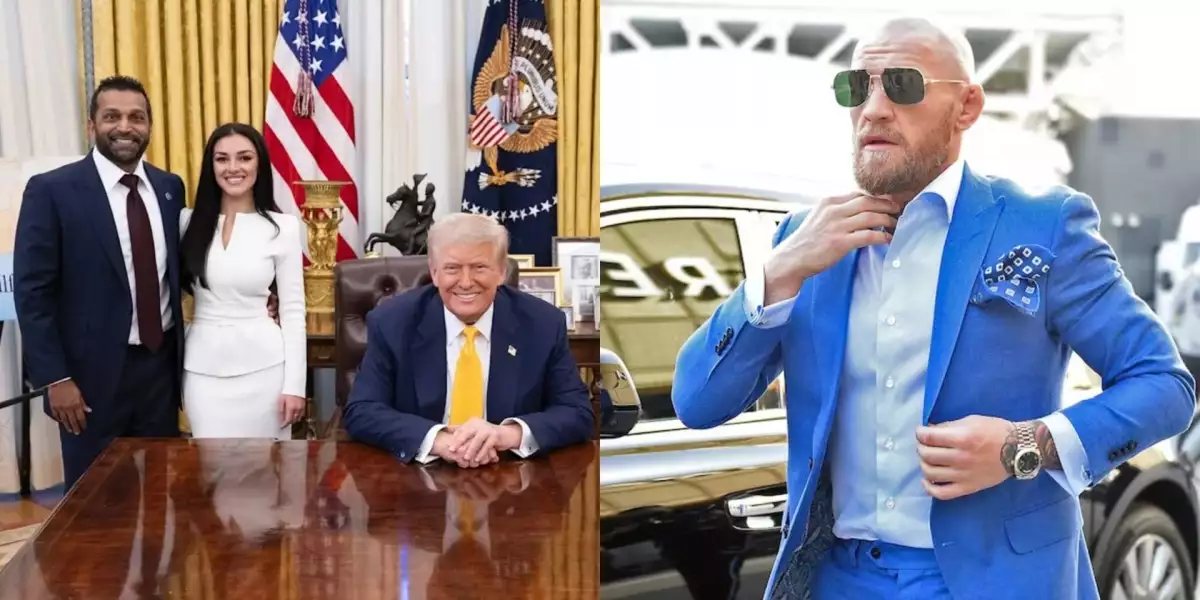 Politický byznys? Firma spojená s McGregorem chce trénovat armádu i policii