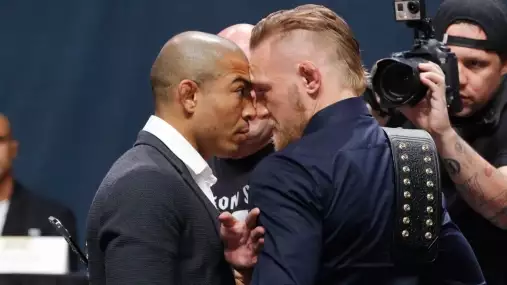 José Aldo promluvil o zásadní změně vztahu s Conorem McGregorem