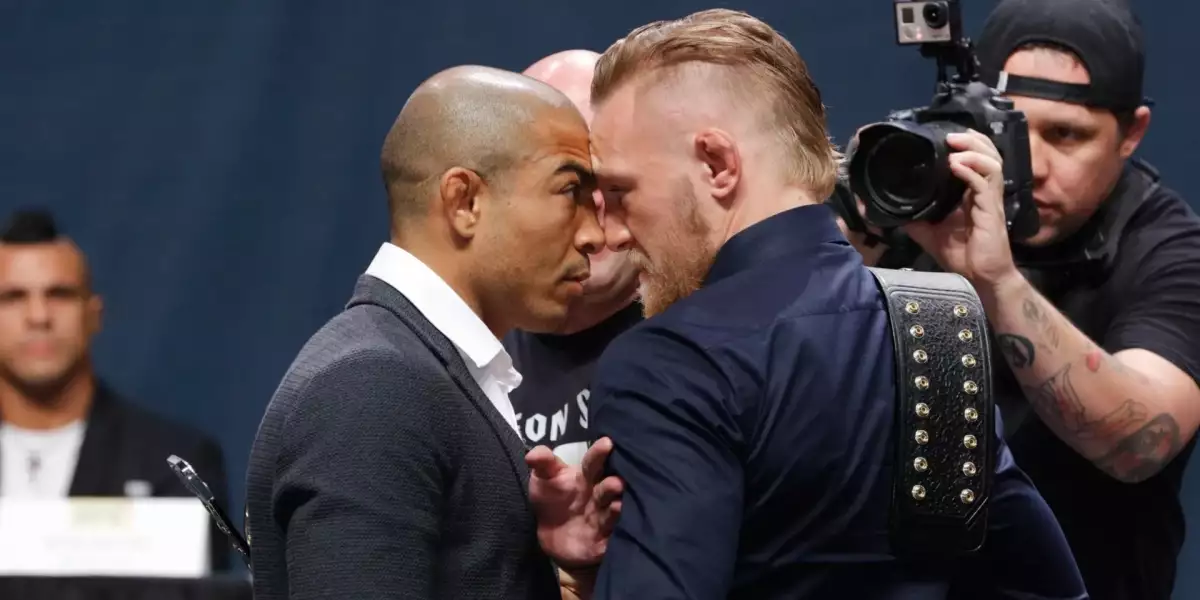José Aldo promluvil o zásadní změně vztahu s Conorem McGregorem