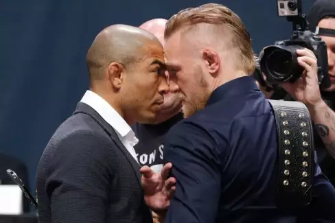 José Aldo promluvil o zásadní změně vztahu s Conorem McGregorem