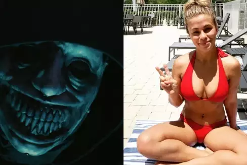 Kráska Paige VanZant míří na filmová plátna! Zahrála si v hororu po boku 50 Centa