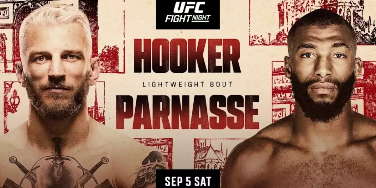 UFC Fight Night: Hooker vs Parnasse - Analýza, Tipy a Sázky