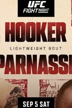 UFC Fight Night: Hooker vs Parnasse - Analýza, Tipy a Sázky