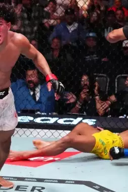 Jednou tam někdo zemře! UFC Veterán po děsivém kolapsu Barcelose varuje před tragédií