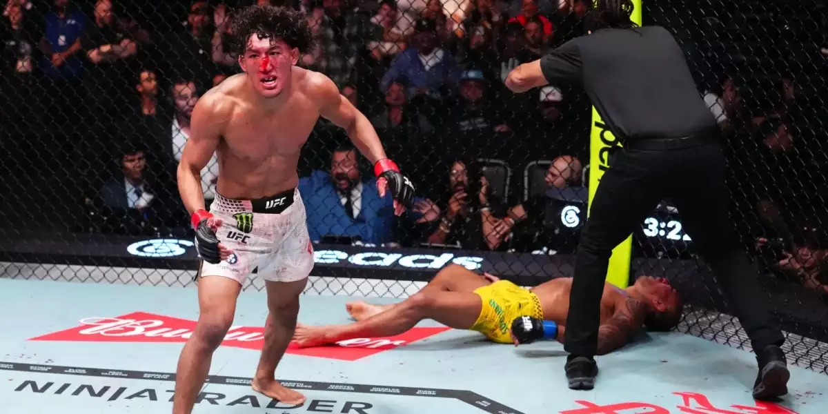 Jednou tam někdo zemře! UFC Veterán po děsivém kolapsu Barcelose varuje před tragédií