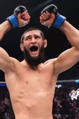 VIDEO: Chimaev zničil bývalého šampiona UFC! Stačilo mu pouhých 94 sekund
