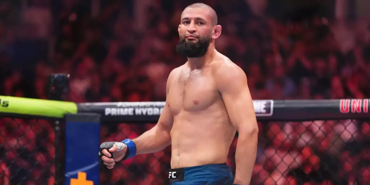 Vlk už nechce čekat! Chimaev dal UFC vedení jasný nůž na krk