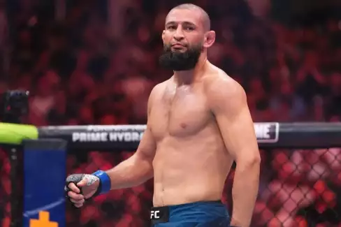 Vlk už nechce čekat! Chimaev dal UFC vedení jasný nůž na krk