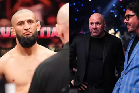 Chimaev volal vedení UFC! Co mu řekli ohledně dalšího zápasu?
