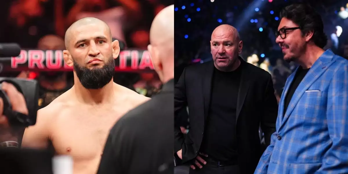 Chimaev volal vedení UFC! Co mu řekli ohledně dalšího zápasu?