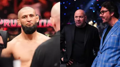 Chimaev volal vedení UFC! Co mu řekli ohledně dalšího zápasu?