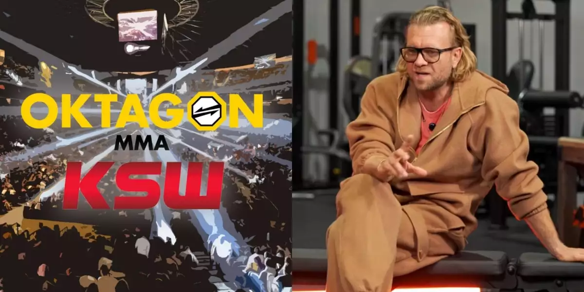 OKTAGON vs KSW: Kawulski otevřeně popsal zásadní rozdíly mezi organizacemi