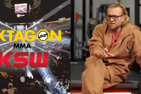OKTAGON vs KSW: Kawulski otevřeně popsal zásadní rozdíly mezi organizacemi