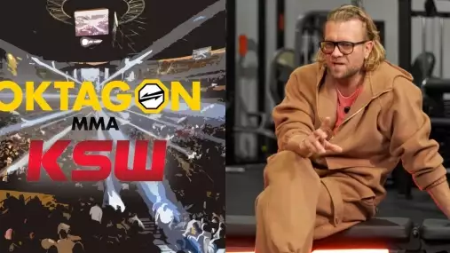 OKTAGON vs KSW: Kawulski otevřeně popsal zásadní rozdíly mezi organizacemi