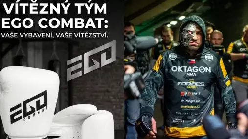 Vémola, Kozma, Sivák i Růžička! EGO Combat odhalilo nabitou sestavu