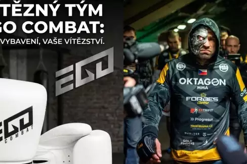 Vémola, Kozma, Sivák i Růžička! EGO Combat odhalilo nabitou sestavu