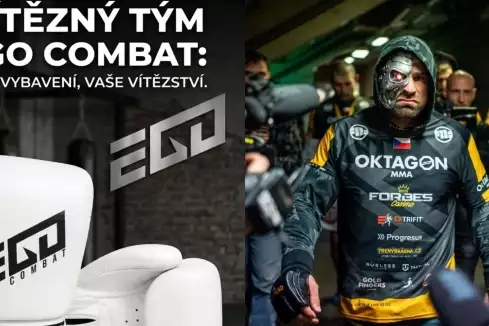 Vémola, Kozma, Sivák i Růžička! EGO Combat odhalilo nabitou sestavu