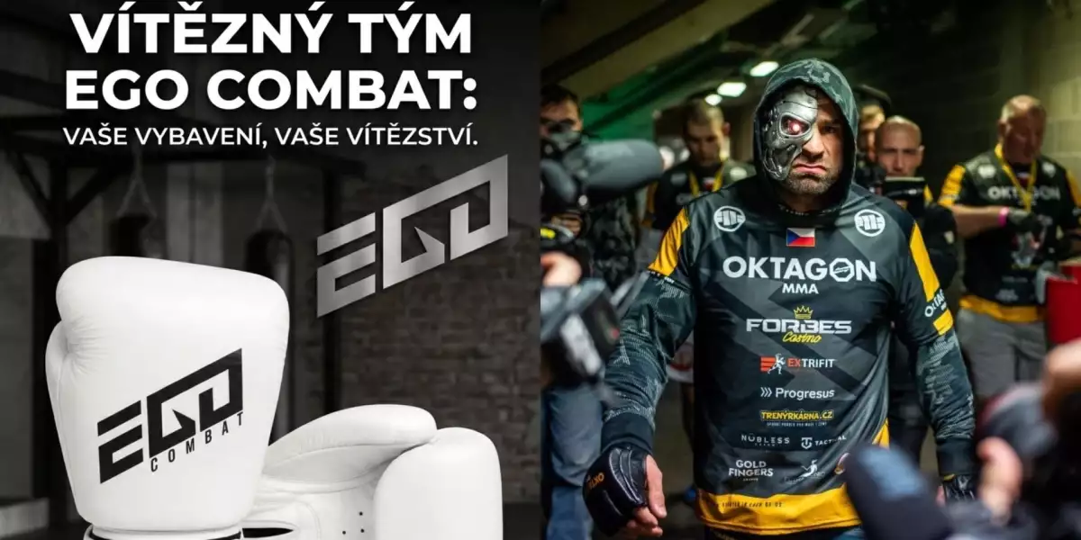 Vémola, Kozma, Sivák i Růžička! EGO Combat odhalilo nabitou sestavu