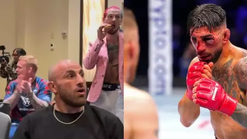 VIDEO: Topuria padl! Jak reagovali Volkanovski, O´Malley a další hvězdy?