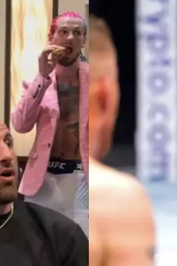 VIDEO: Topuria padl! Jak reagovali Volkanovski, O´Malley a další hvězdy?