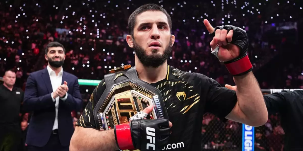 Šampion Makhachev má hodně důležitou radu pro své kolegy z UFC