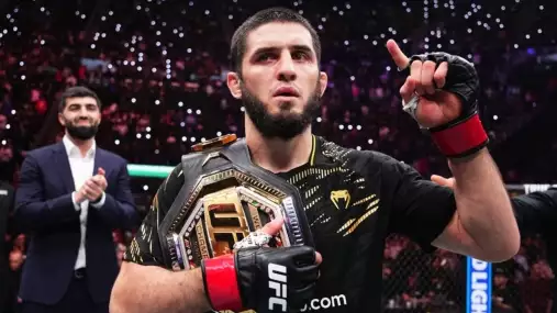 Šampion Makhachev má hodně důležitou radu pro své kolegy z UFC
