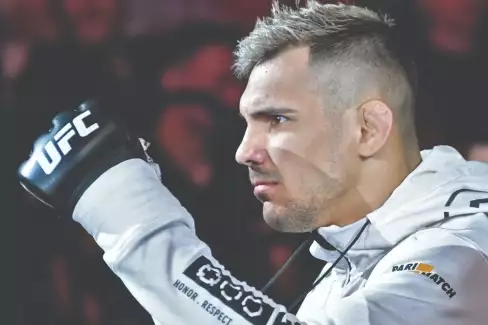 Aleksandar Rakić chtěl prolomit sérii proher! Jak si vedl?