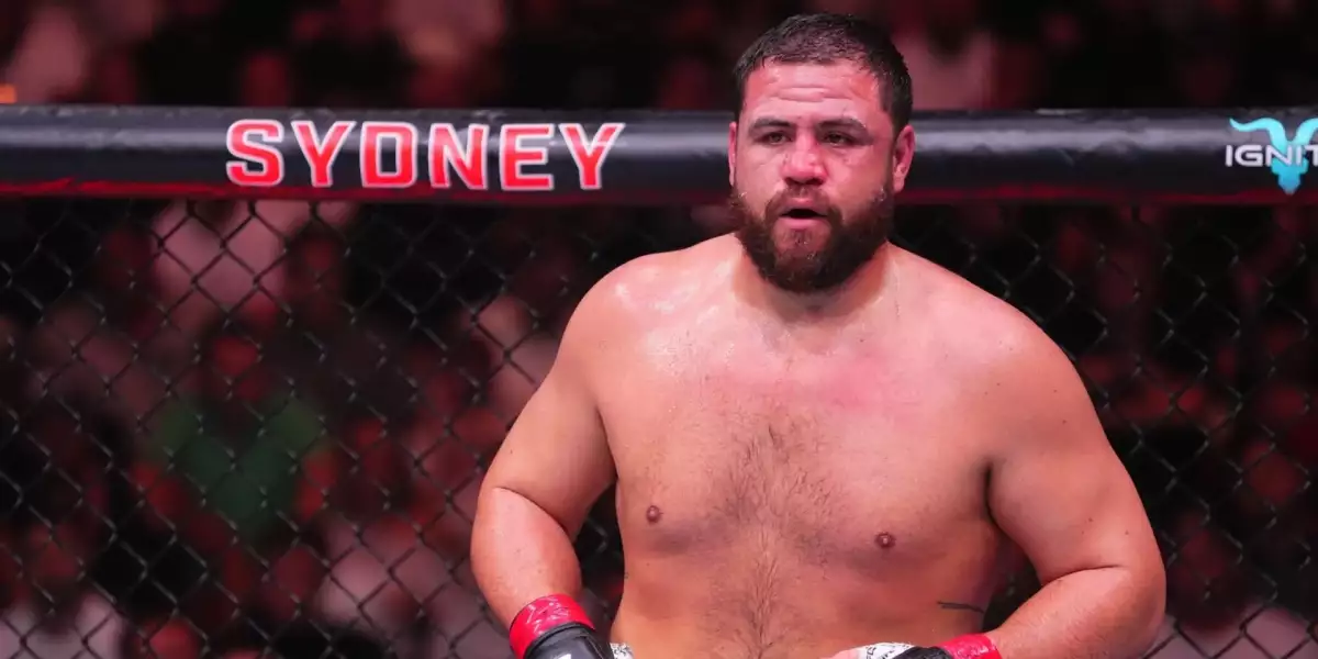 Ani šest poražek v řadě ho nezastaví! Tuivasa hlásí další UFC zápas