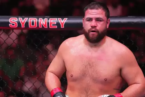 Ani šest poražek v řadě ho nezastaví! Tuivasa hlásí další UFC zápas